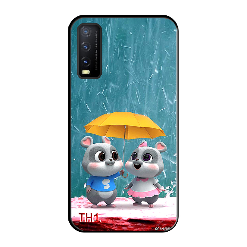 Ốp Lưng Dẻo Dành Cho VIVO Y12S