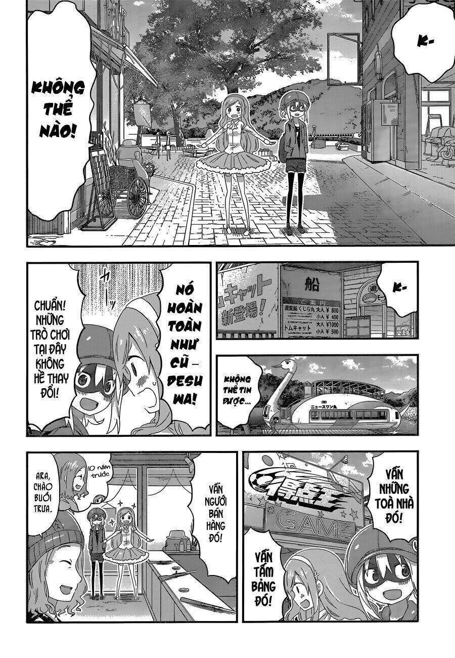 đứa em gái hai mặt chapter 130 10