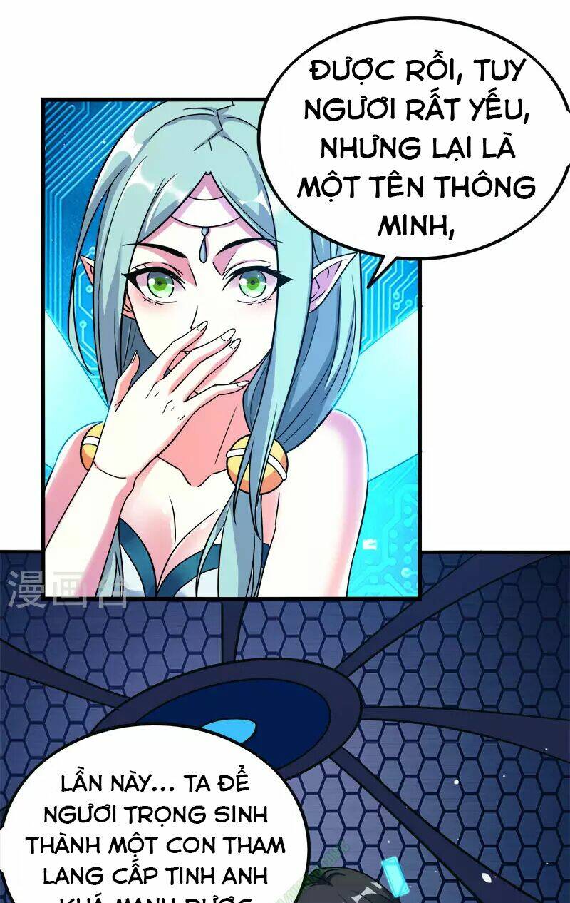 kiếm vũ chapter 11 16