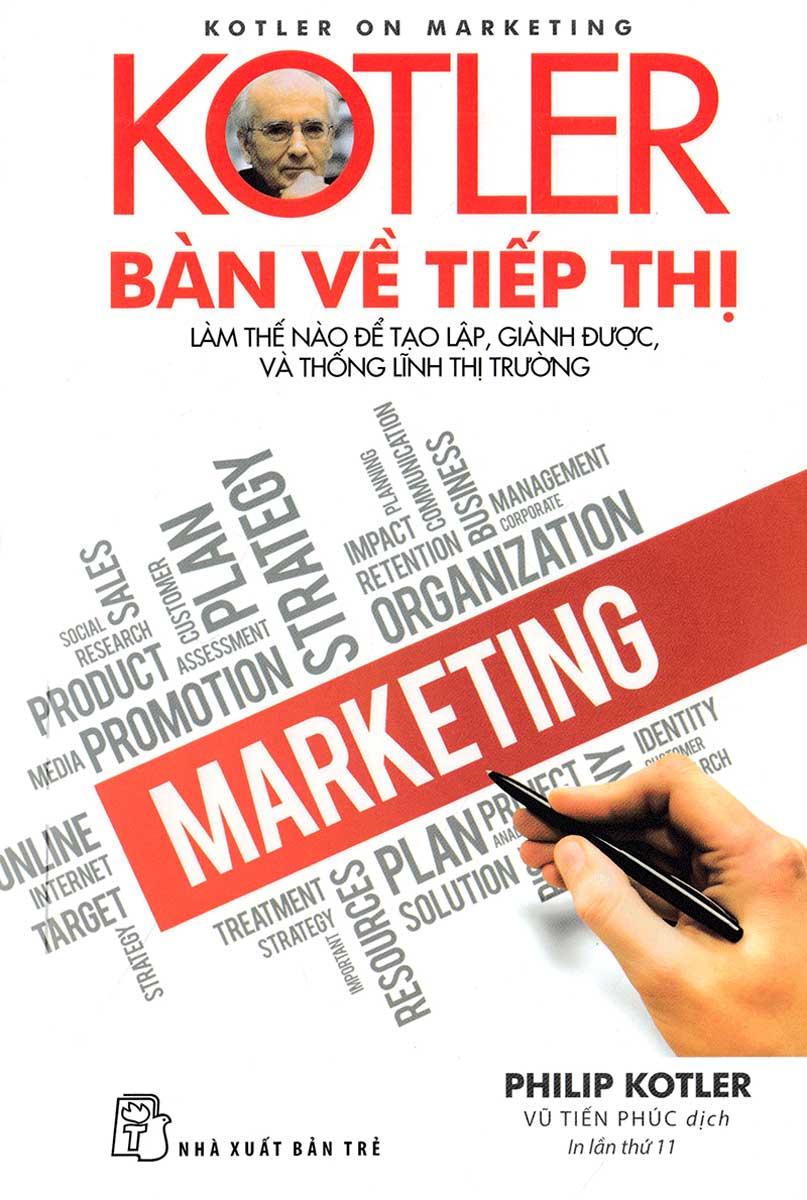 Kotler Bàn Về Tiếp Thị _TRE