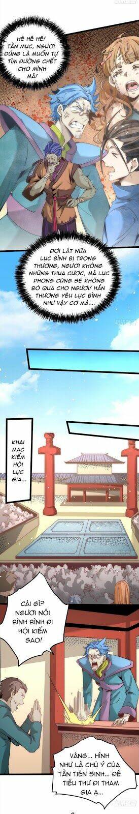 đô thị đỉnh phong cao thủ chapter 116 16