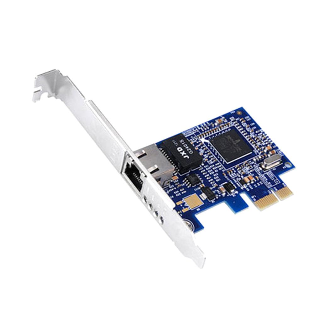 Broadcom BCM5751 Đơn Cổng NIC PCI E Mạng Thẻ
