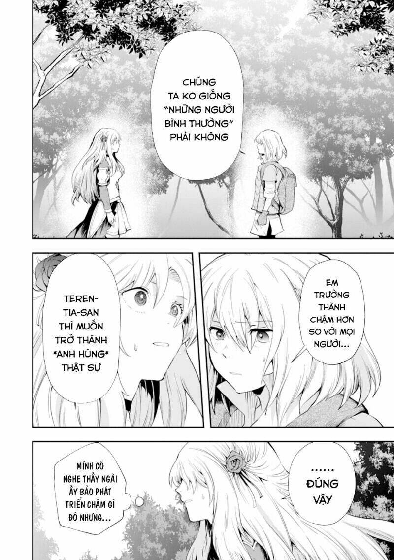 that inferior knight, actually level 999 chapter 6 60