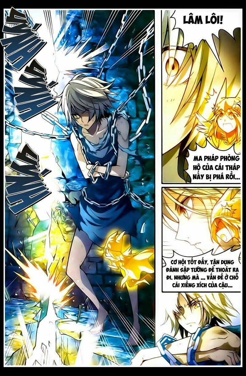 bàn long giới chỉ chapter 88 11