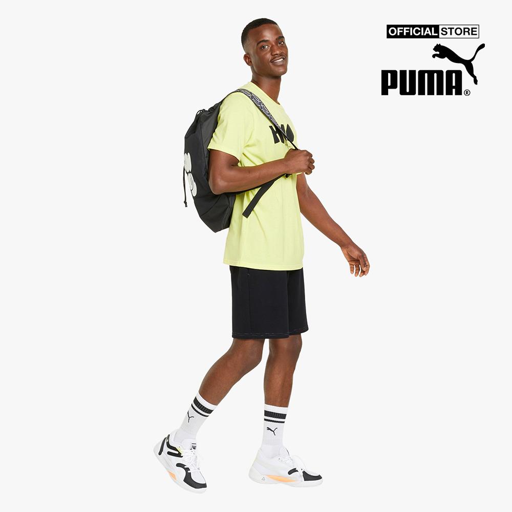 PUMA - Quần shorts nam Pivot EMB Basketball 533250
