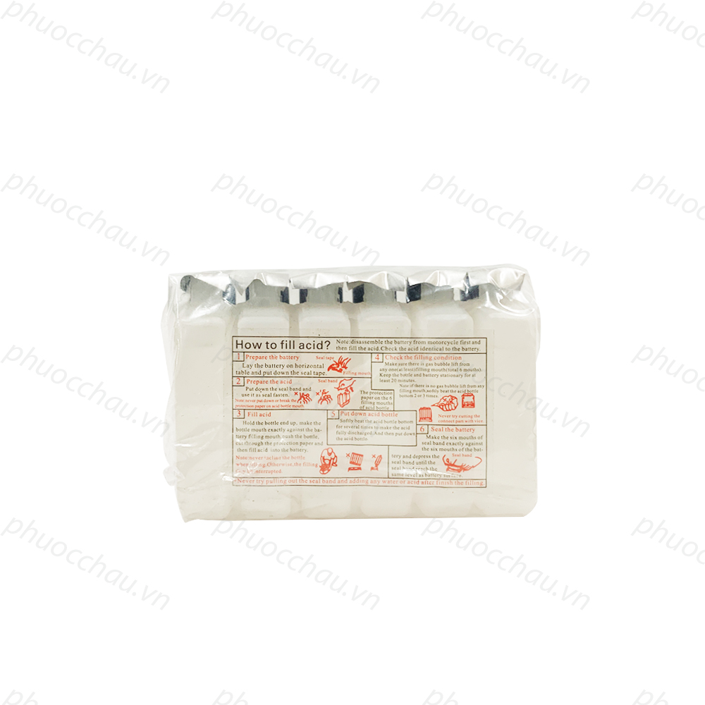 Ắc Quy OUTDO YTR4A-BS cho xe Honda CL 50, ắc quy cho xe máy nội địa nhật