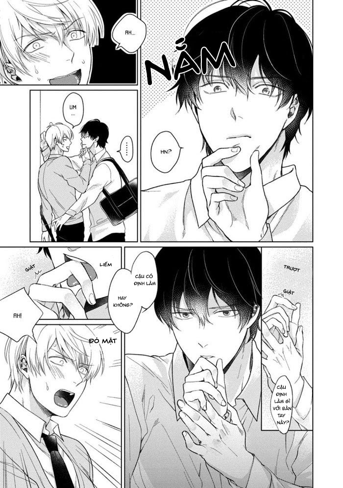 kuro ouji no iinari ni naranai! chapter 4 9