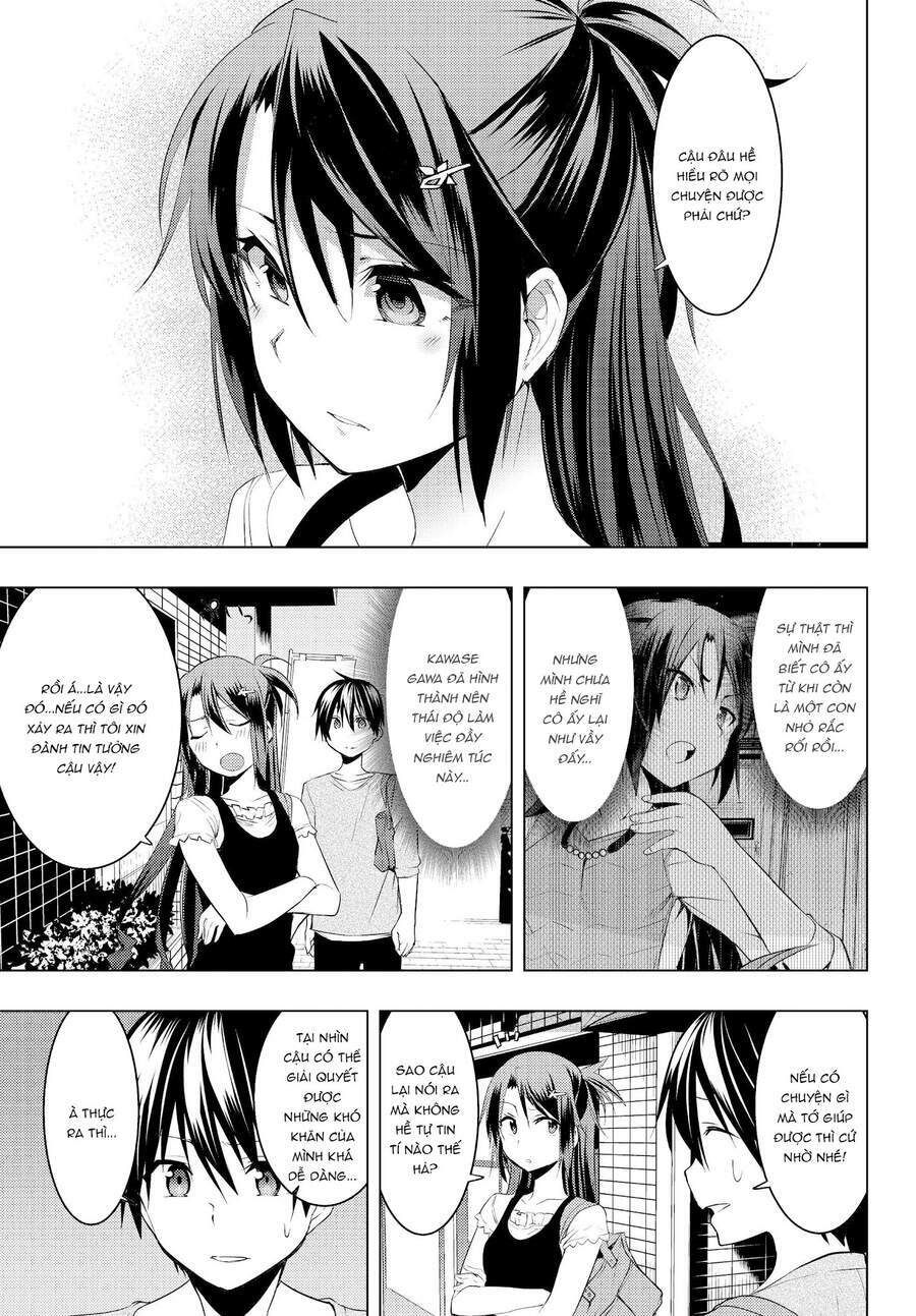 remake our life! chapter 8.1 11