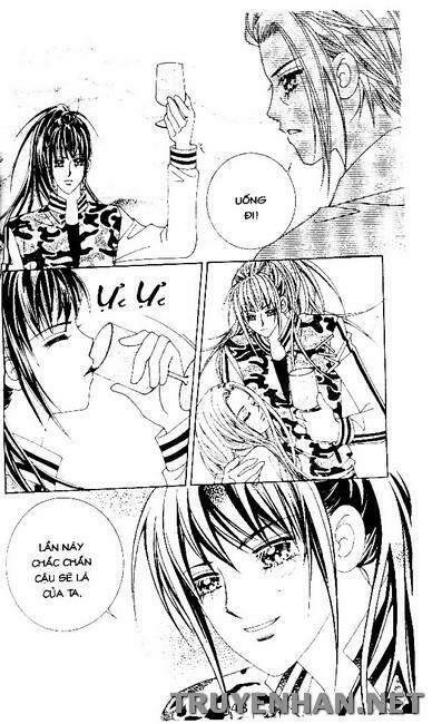 bạn trai tôi là ma cà rồng chapter 95 6