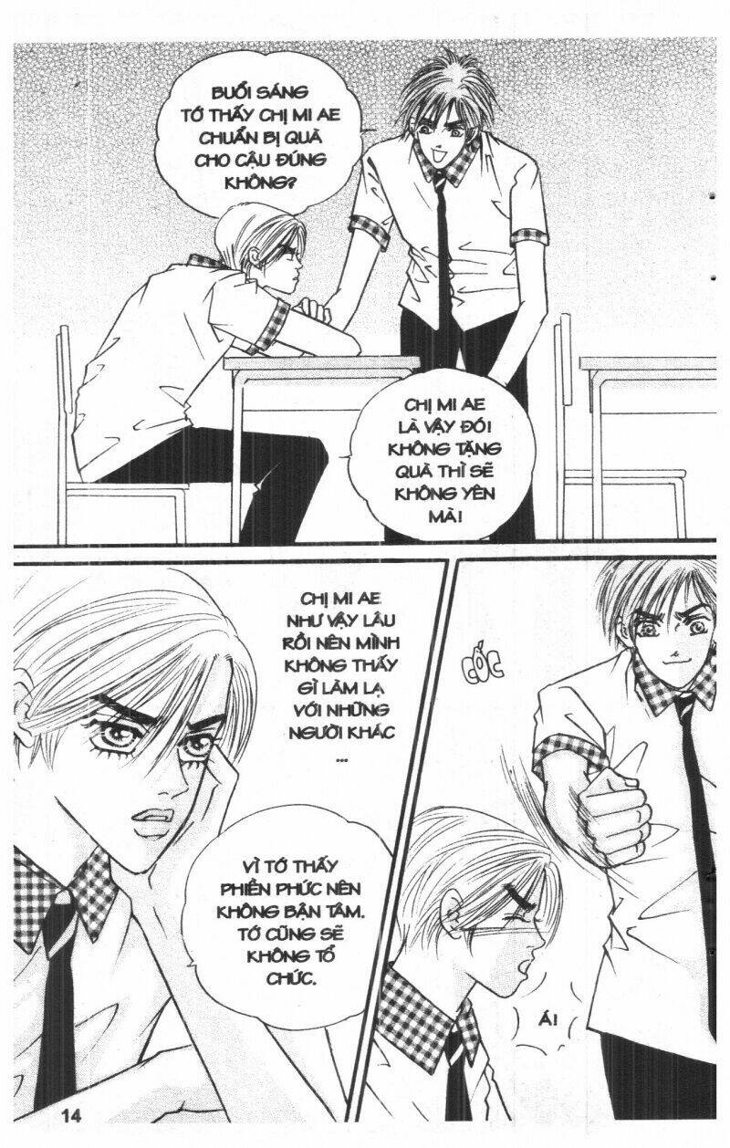 ô la la trớ trêu chapter 6 15