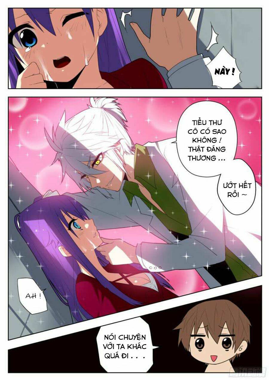 nghịch thiên thần khí của ta chapter 5 3
