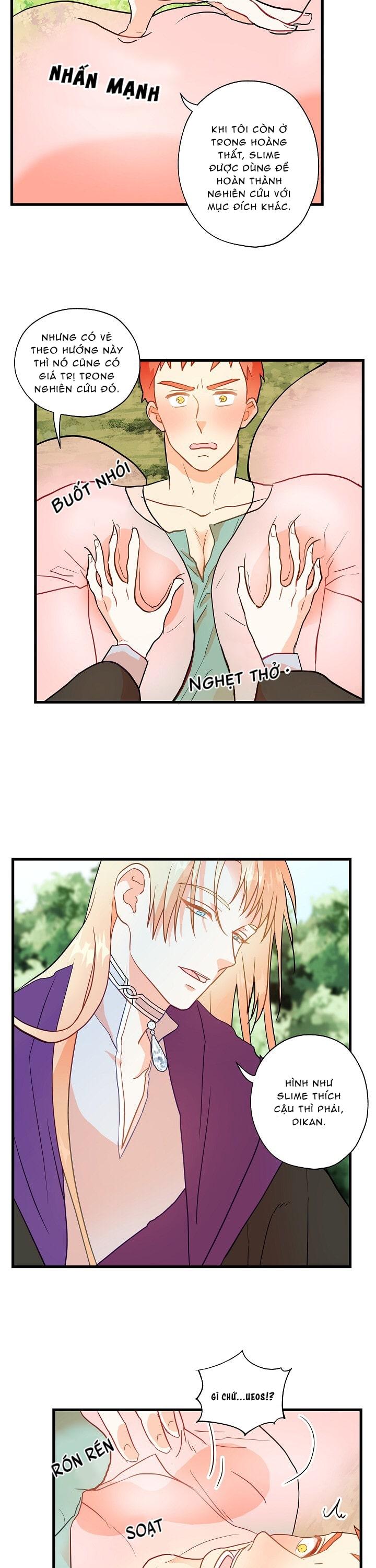 phù thủy gợi tình chapter 6 7