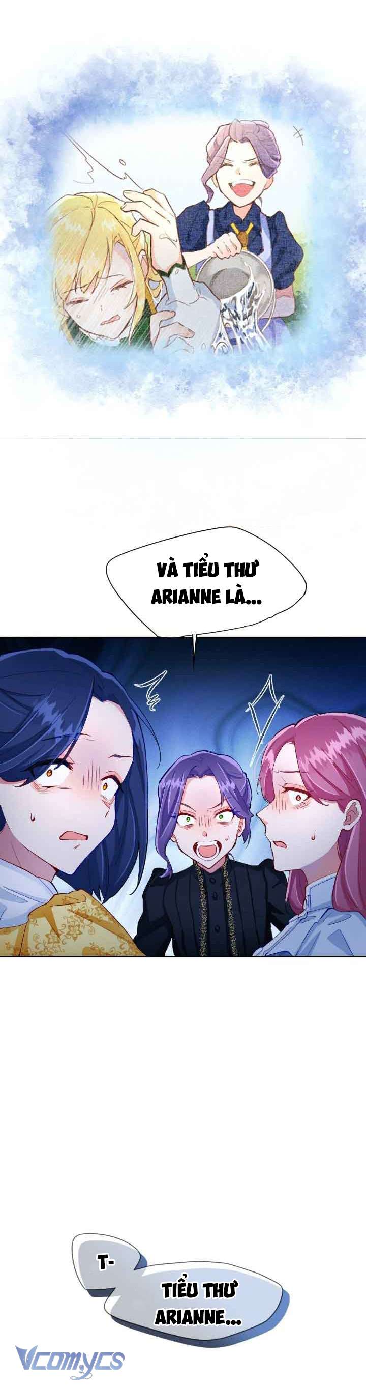 sự báo thù của một vị thánh chapter 70 5