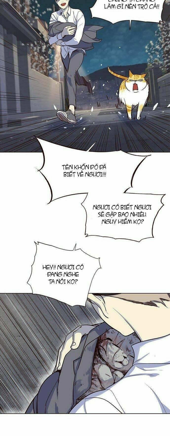 biến thân thành mèo chapter 5 58