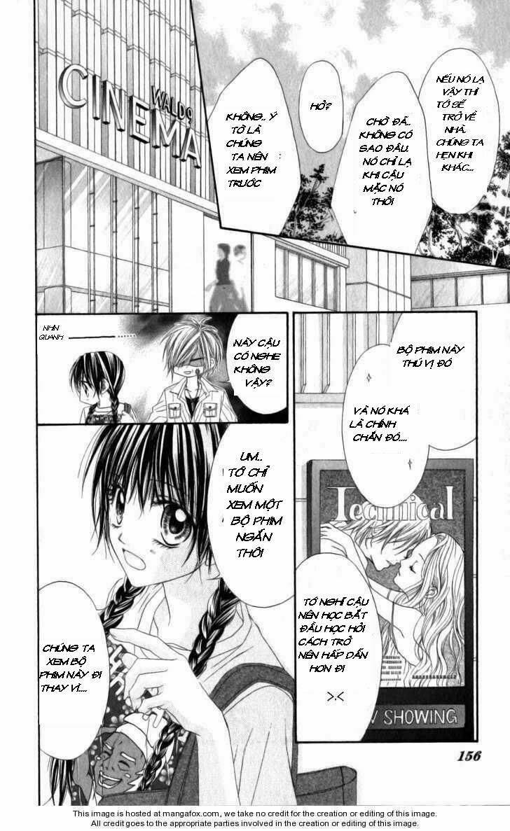 kyou, koi wo hajimemasu - mộng mơ đầu đời chapter 5 7