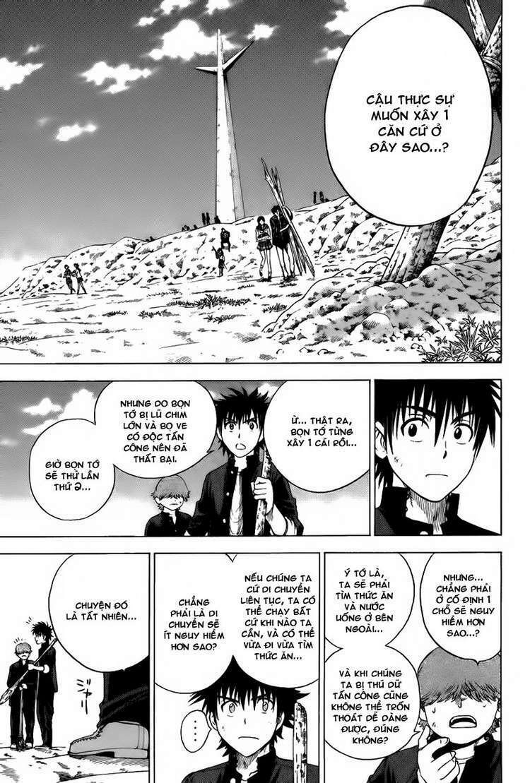 cage of eden chapter 91 7