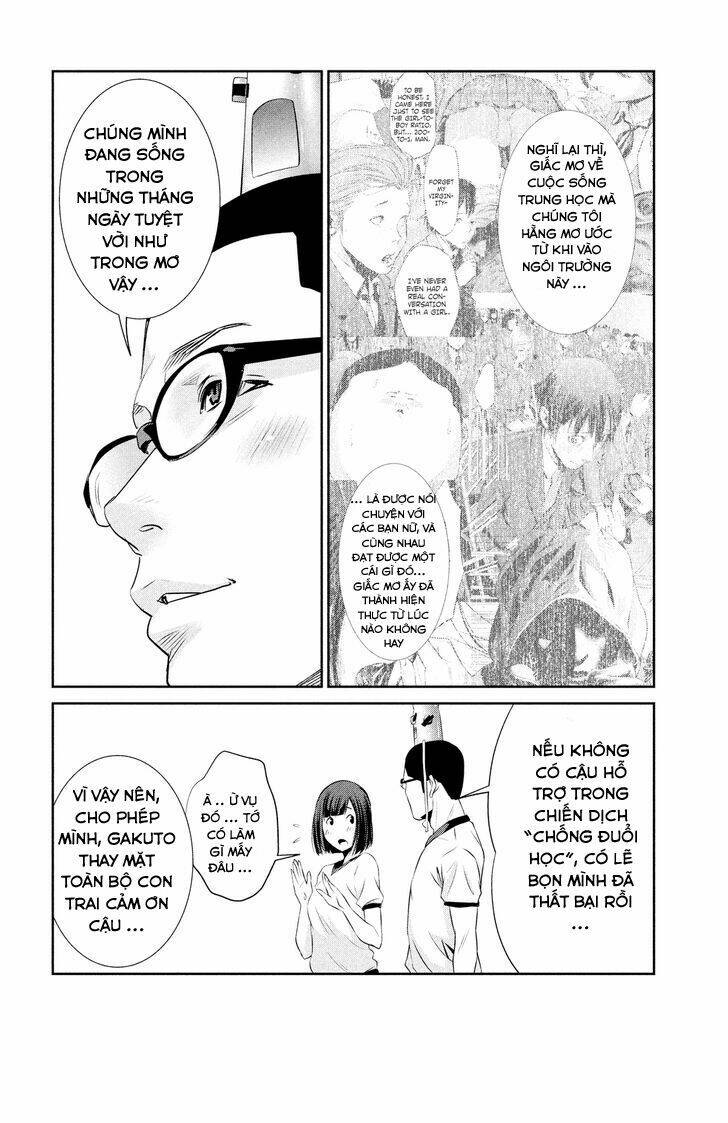 trường học ngục tù chapter 193 9