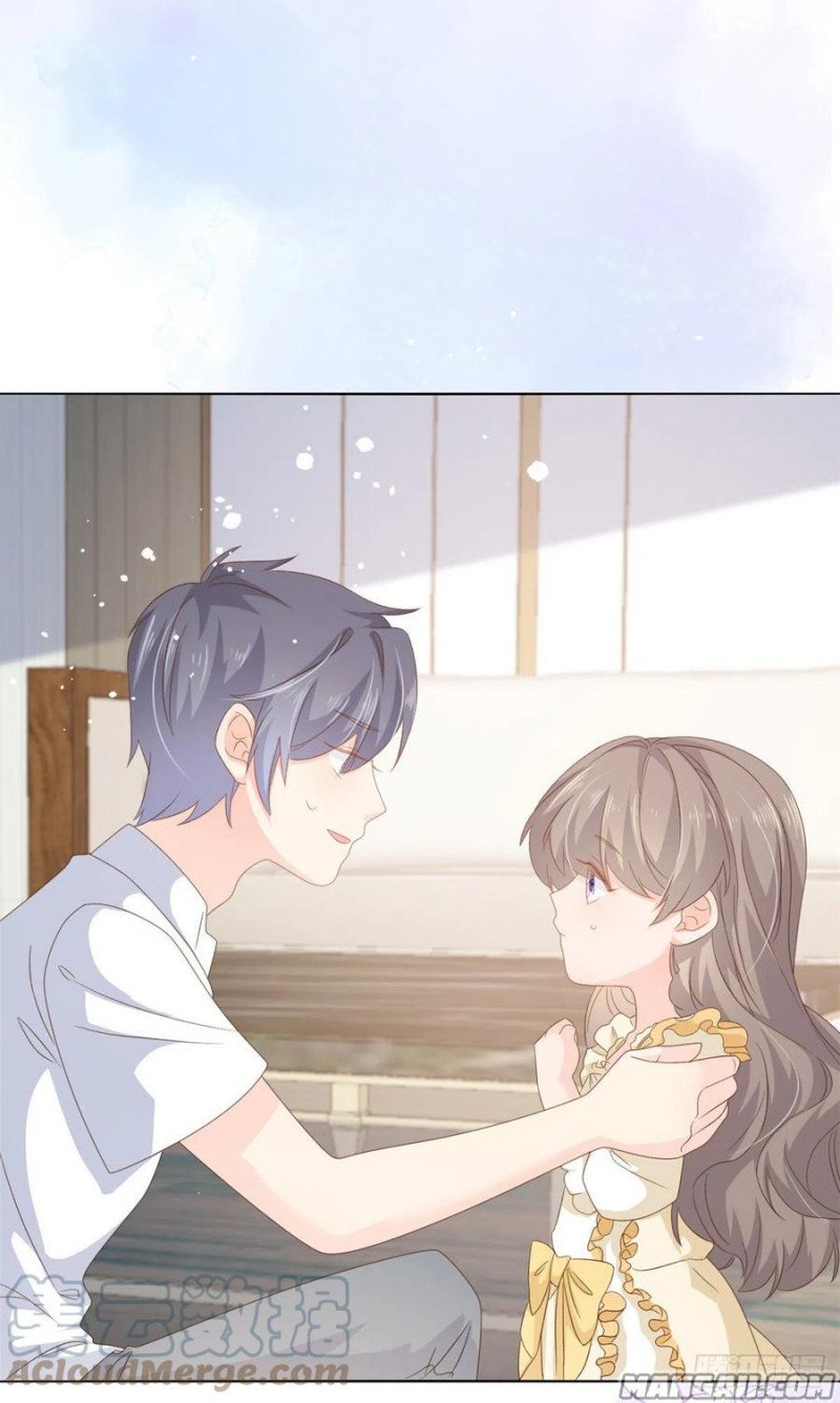 đoàn sủng lão đại ba tuổi rưỡi chapter 136 13