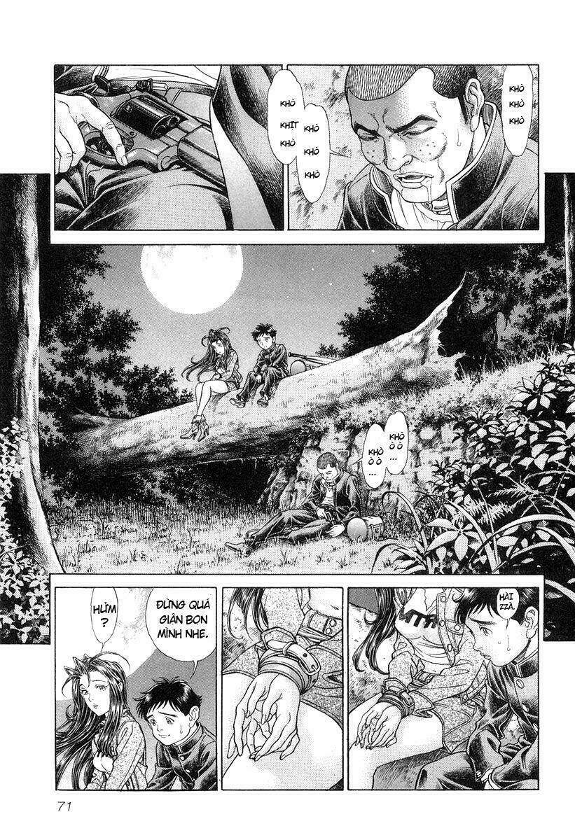 sống còn - trò chơi sinh tử chapter 58 20