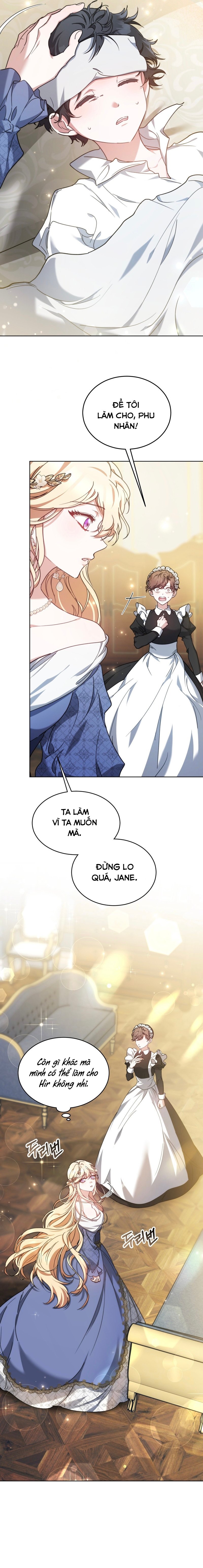 thoát chết một cách dễ dàng chapter 9 6