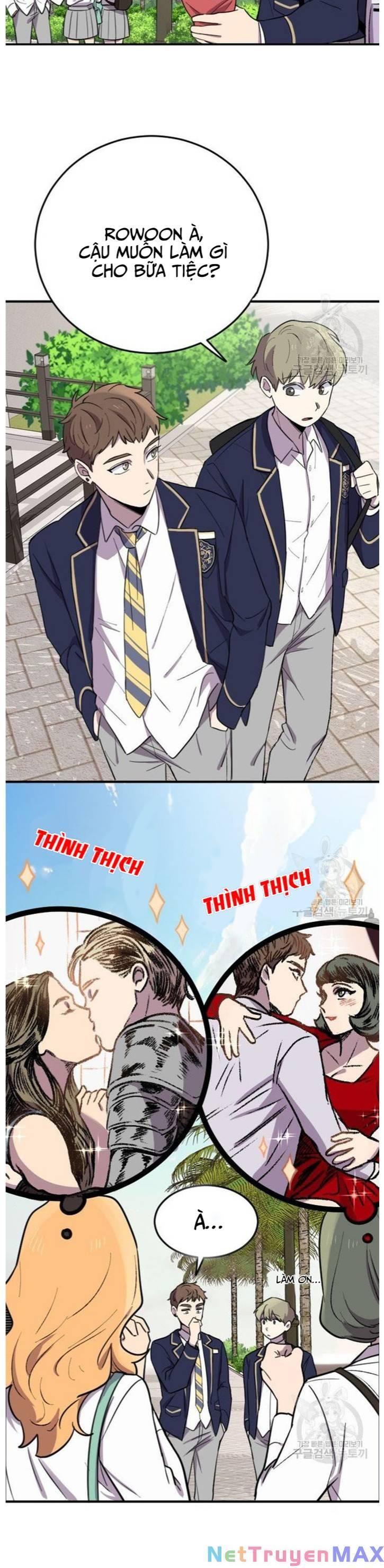 trên đời này không có ai ngu ngốc như thế chapter 4 25