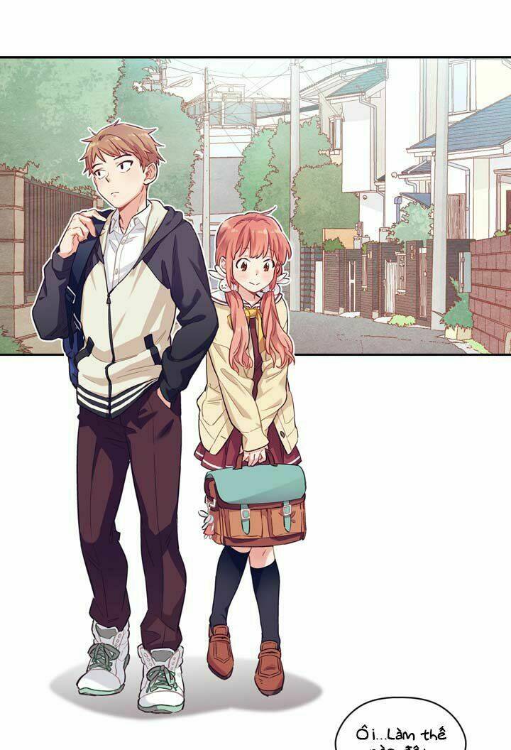 cô nàng mạnh mẽ chapter 2 19