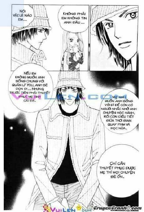 người mẫu hoàn hảo chapter 8 159