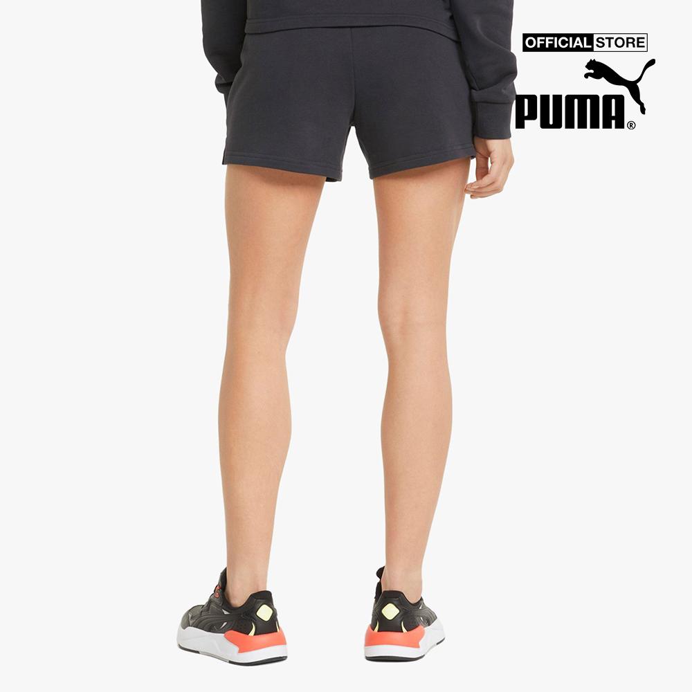 PUMA - Quần shorts thể thao nữ lưng thun Better 847466