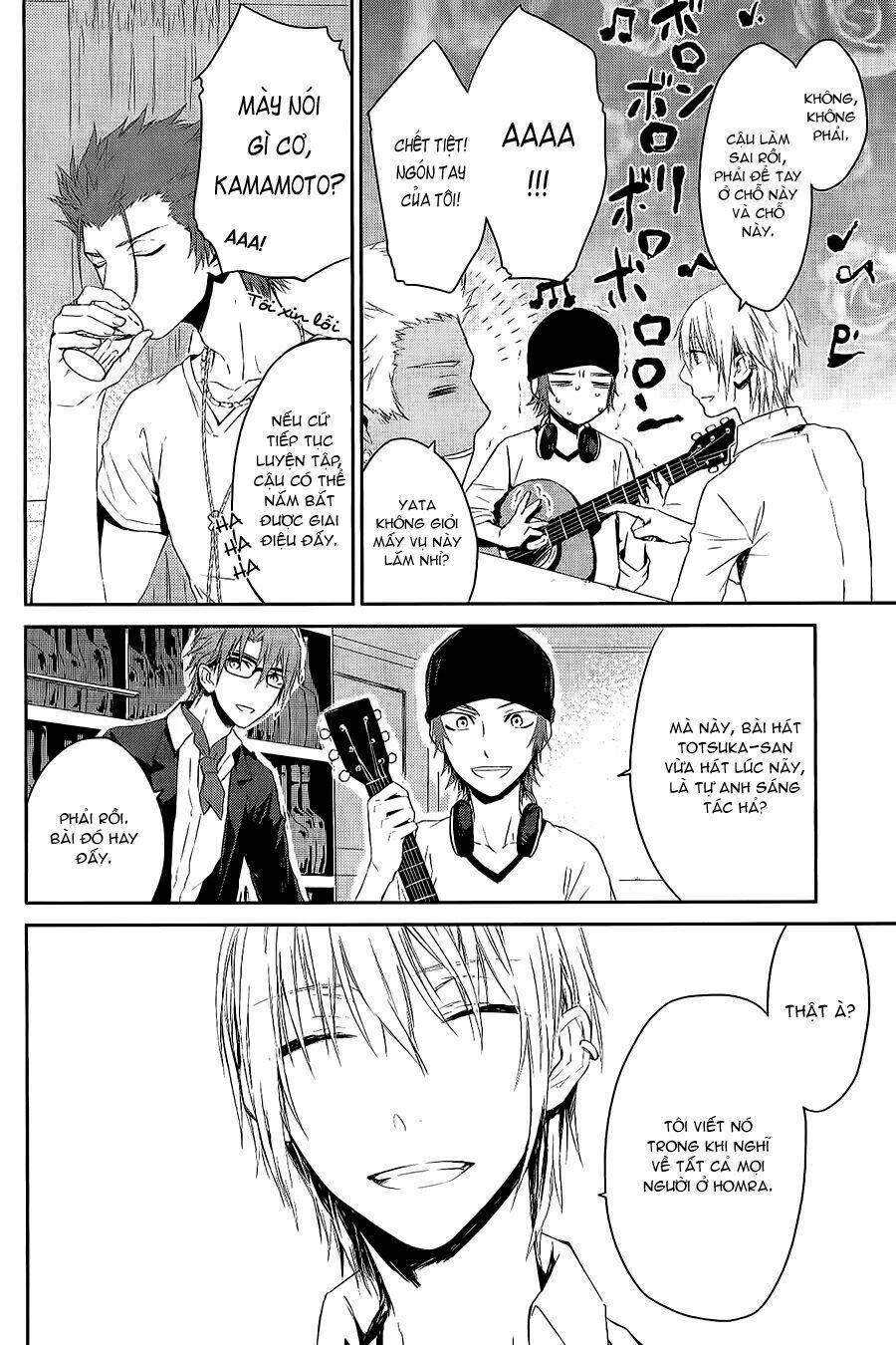 k - memory of red chapter 16 12