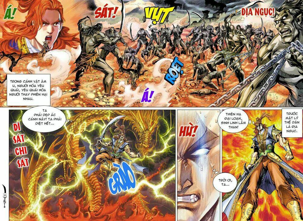 đại đường song long truyện chapter 34 7