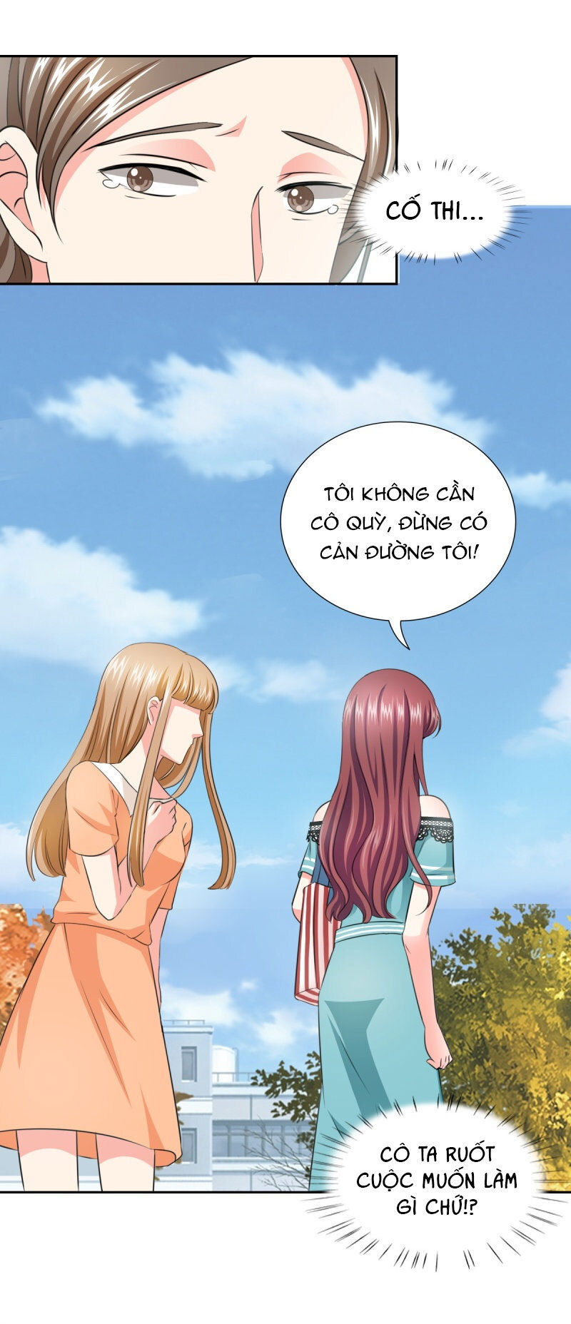 cẩm tú trùng sinh: chào buổi sáng phó thái thái chapter 35 21