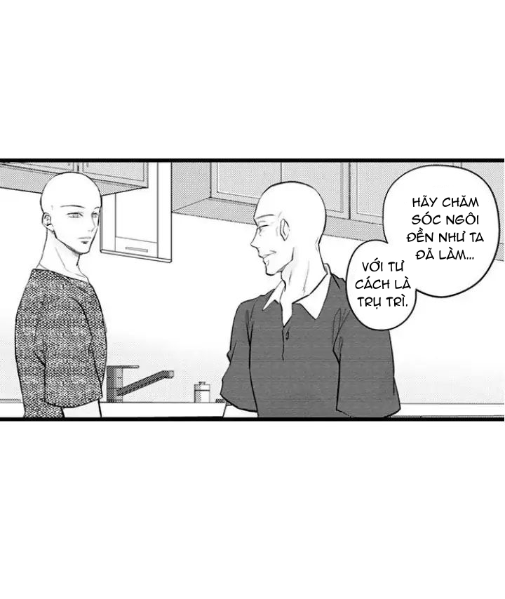 dây dưa một đêm dâm đãng với nhà sư chapter 149.2 15