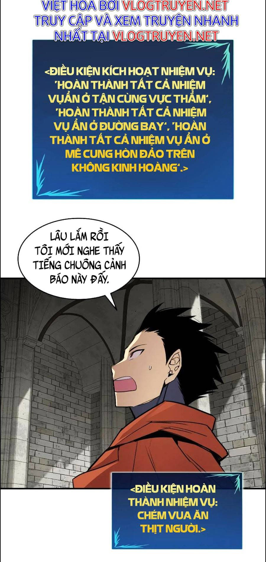 tôi là lính mới chapter 114 8