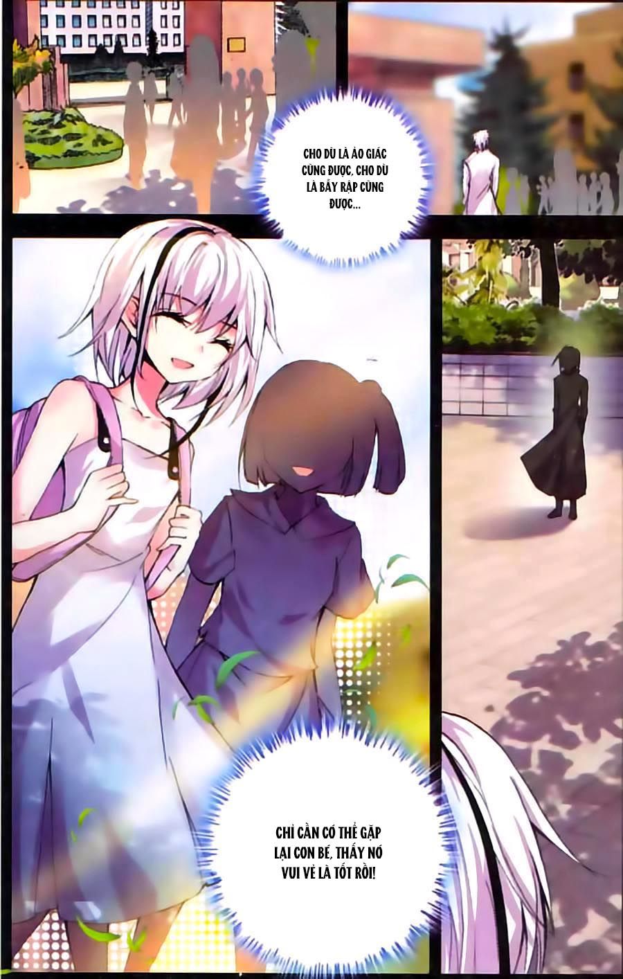 cấp độ phân liệt chapter 68 8