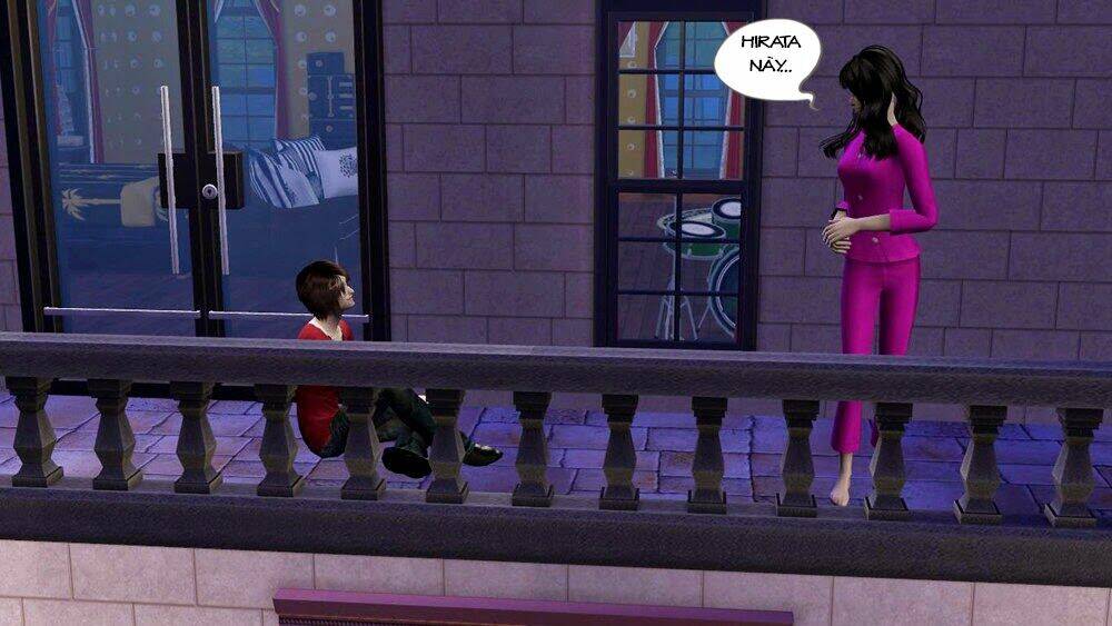 stay with me (truyện sims) chapter 9 16