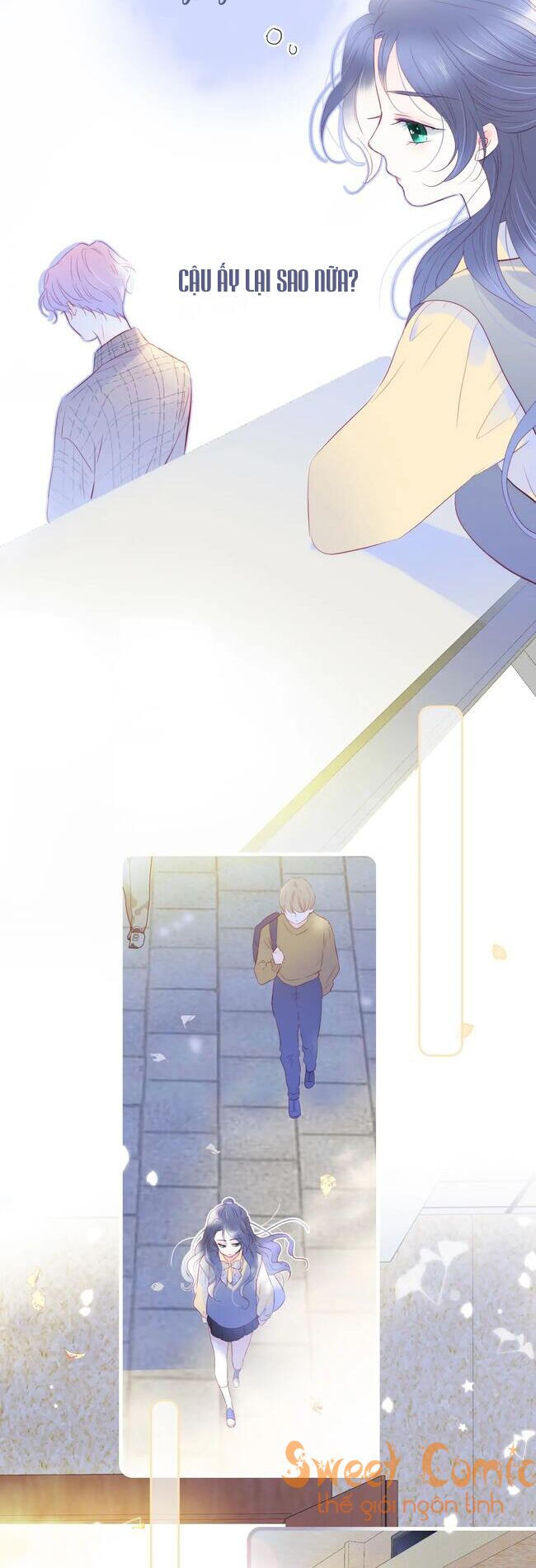 chạy trốn cùng con nhím chapter 30 15