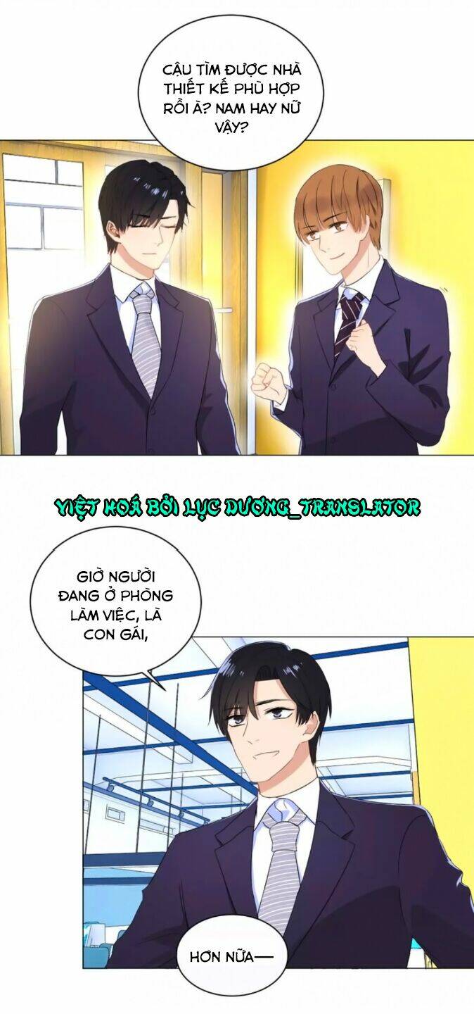 chào buổi sáng, hướng dương chapter 41 9