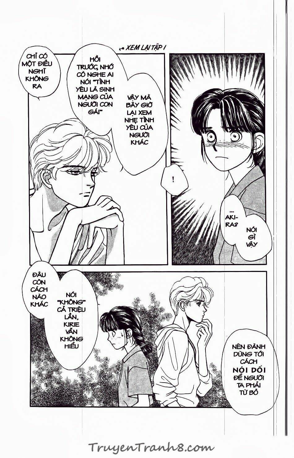 hajime là số một chapter 27 23