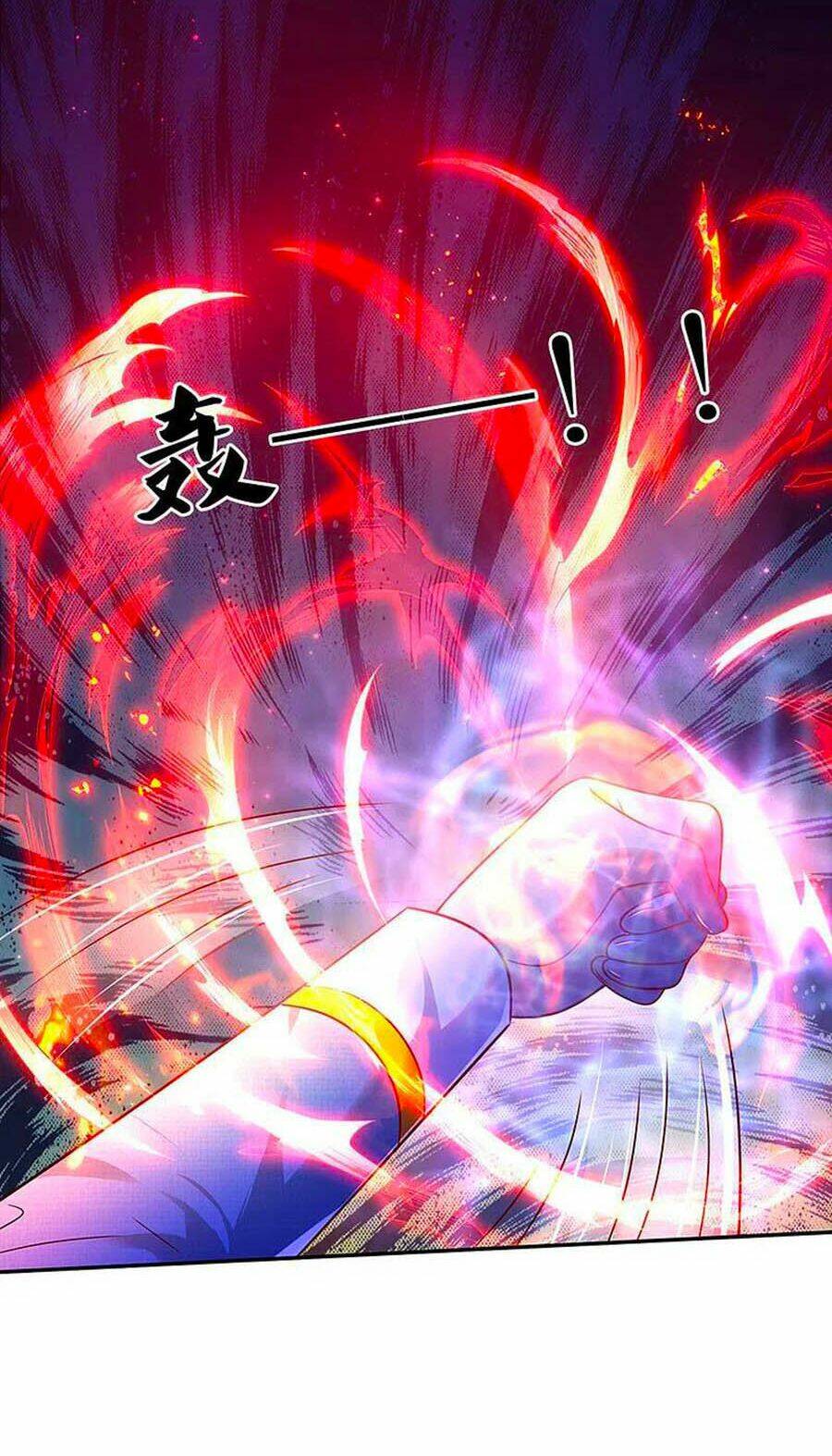 bỗng một ngày trở thành con gái nhà vua chapter 327 19