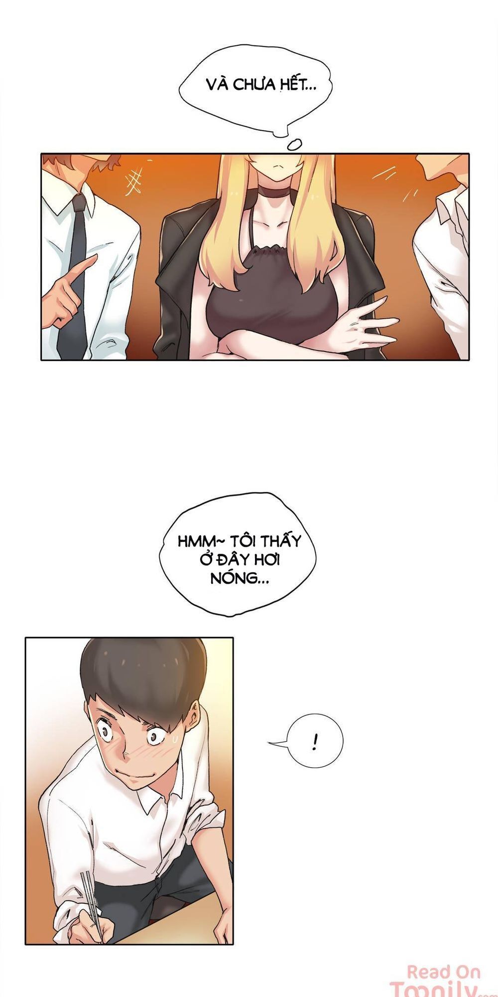 vùng đất kỳ diệu chapter 13 17