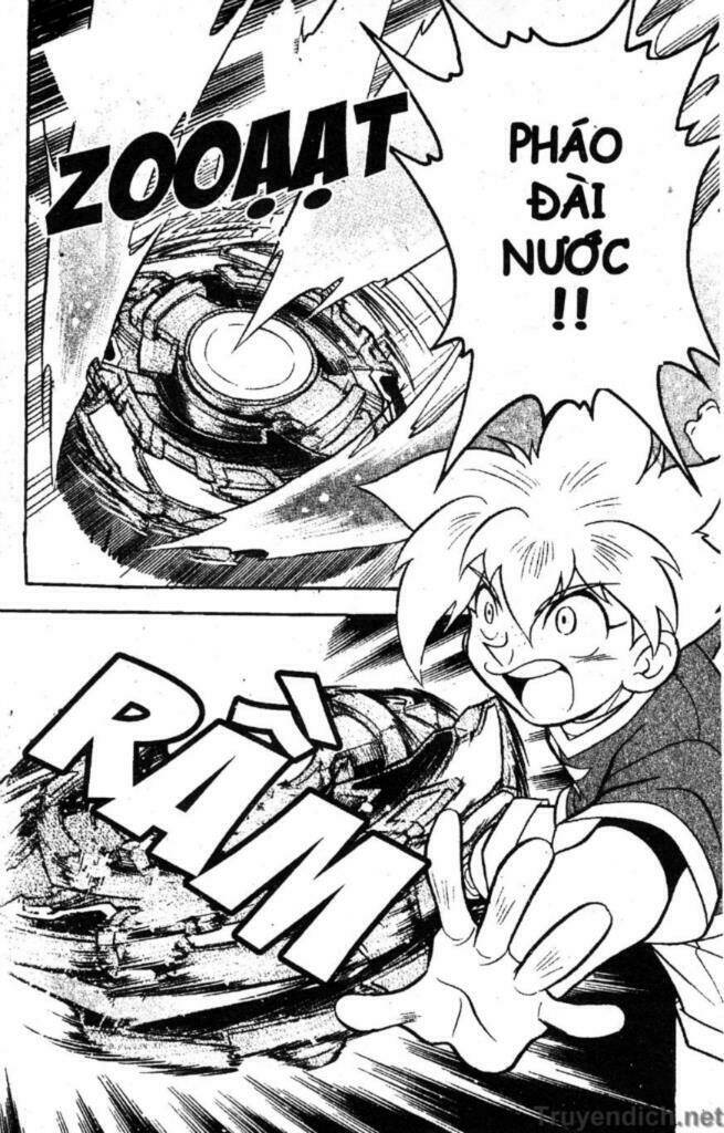 beley - con quay truyền thuyết chapter 10 116