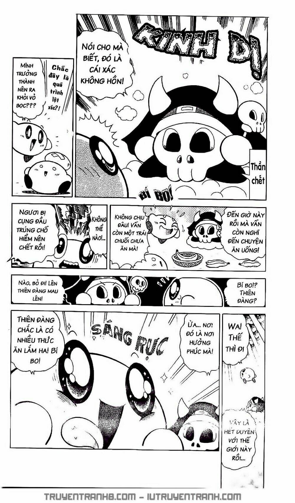 ngôi sao kabi chapter 143 7