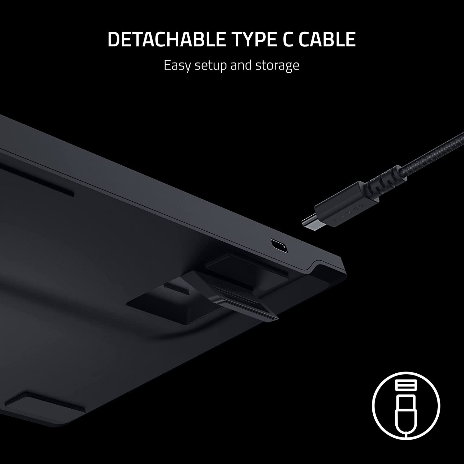 Bàn phím Razer DeathStalker V2-Low Profile Optical Gaming Keyboard _Mới, hàng chính hãng