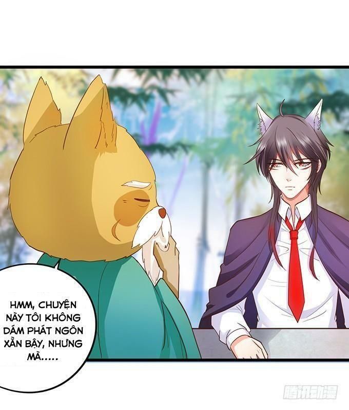 hồ tiên hung bạo chapter 67 11