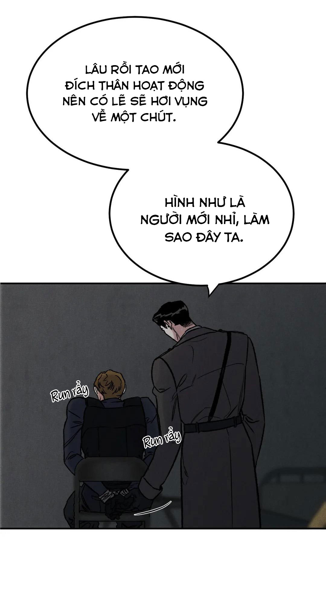 vực sâu tăm tối chapter 3 3