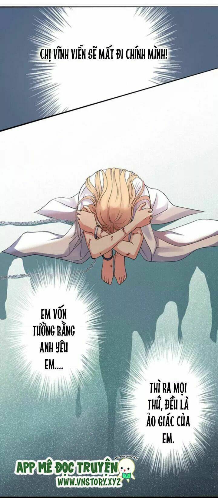 thiên hậu trở về chapter 13 31