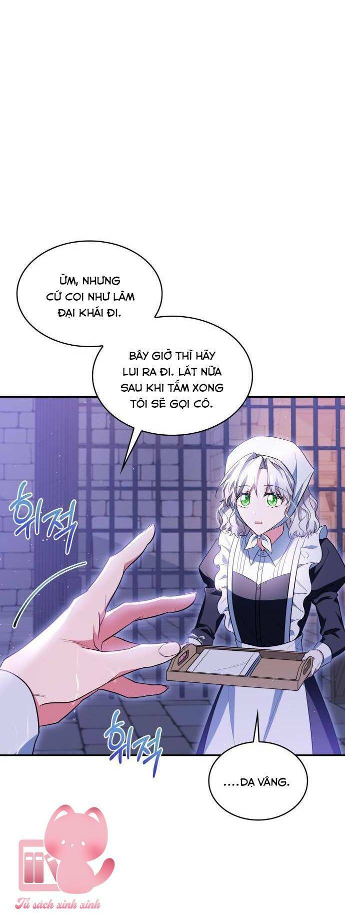 'di vật' melvin để lại chapter 34 42