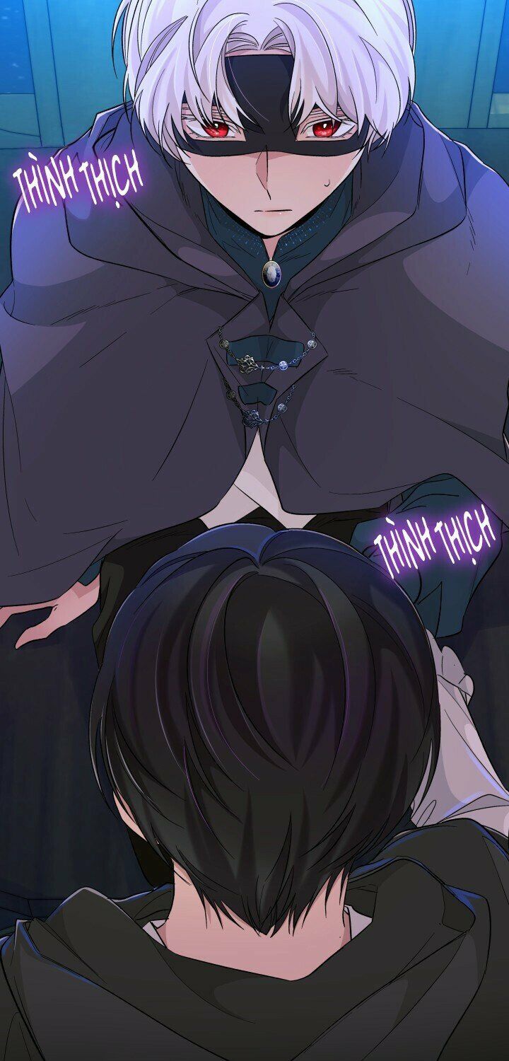 dây xích kiềm chế nam chính hắc ám tuột mất rồi chapter 18 5