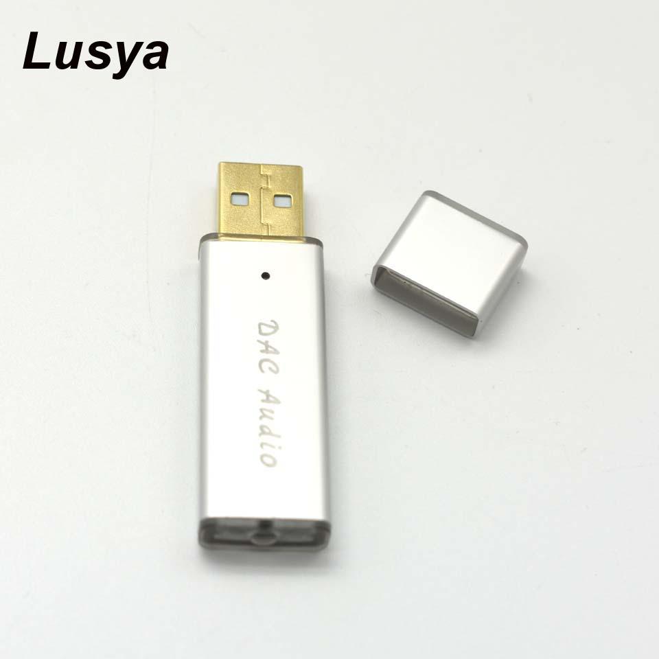 SA9023A ES9018K2M Di Động USB DAC HIFI Sốt Âm Thanh Bên Ngoài Thẻ Bộ Giải Mã Cho Máy Tính Và Điện Thoại Android Hộp D3-002