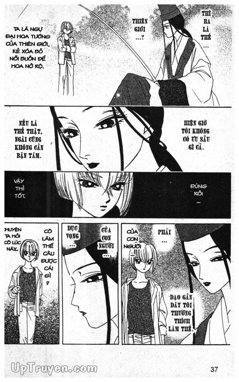 hoàng tử hoa - bud boy chapter 16 38